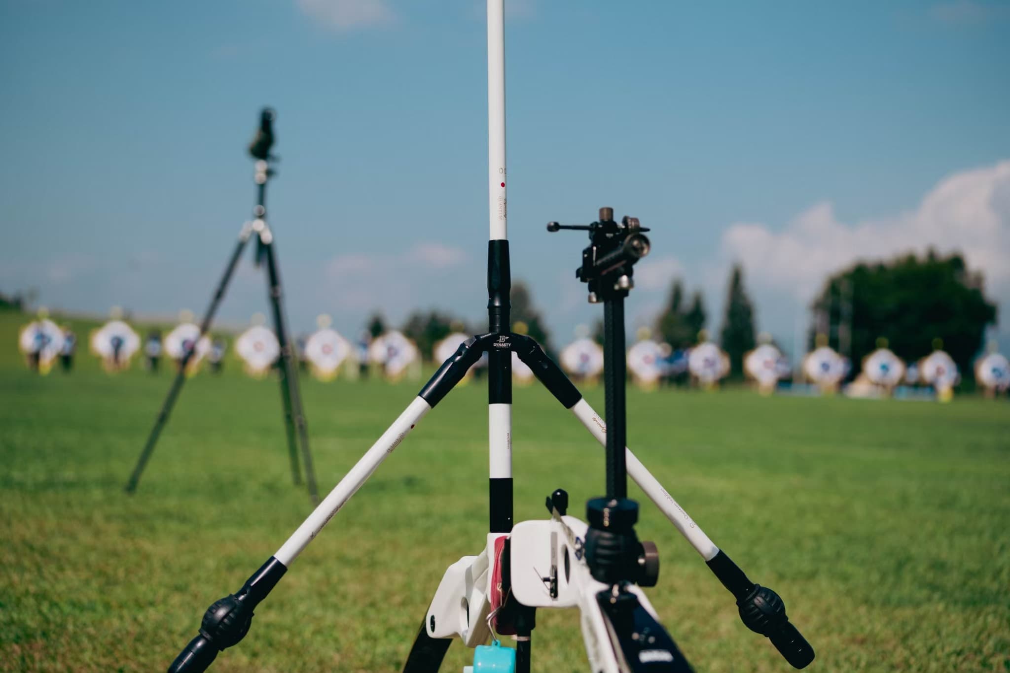 フィールドアーチェリー