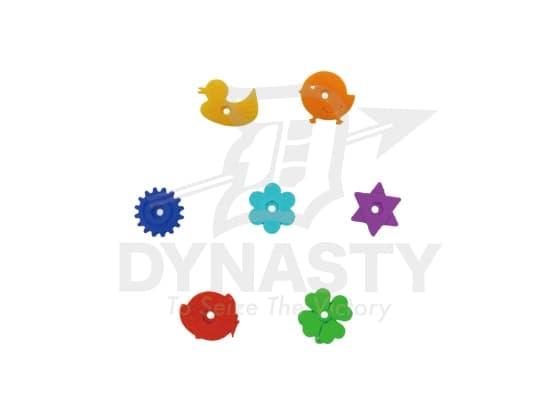 着せ替えダイヤル
