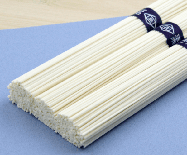 【石井製麺所】うどん & 素麺セット（夏季限定）