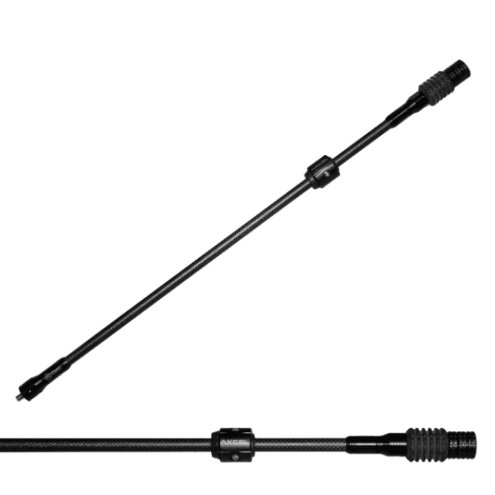 【予約商品】AXCEL CARBOFLAX ACCLAIM Aero500 センタースタビライザー