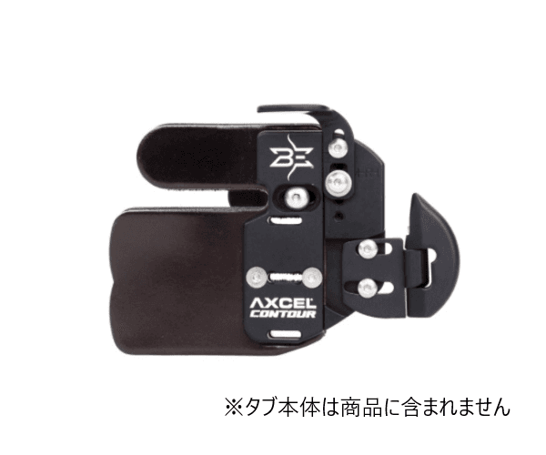 AXCEL CONTOUR フィンガータブスペアレザーセット