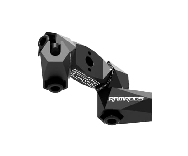 RAMRODS EDGE アジャスタブルVバー