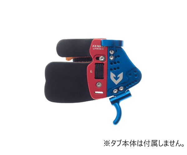 【在庫限り特価】FIVICS TENFIX タブスペアコードバン