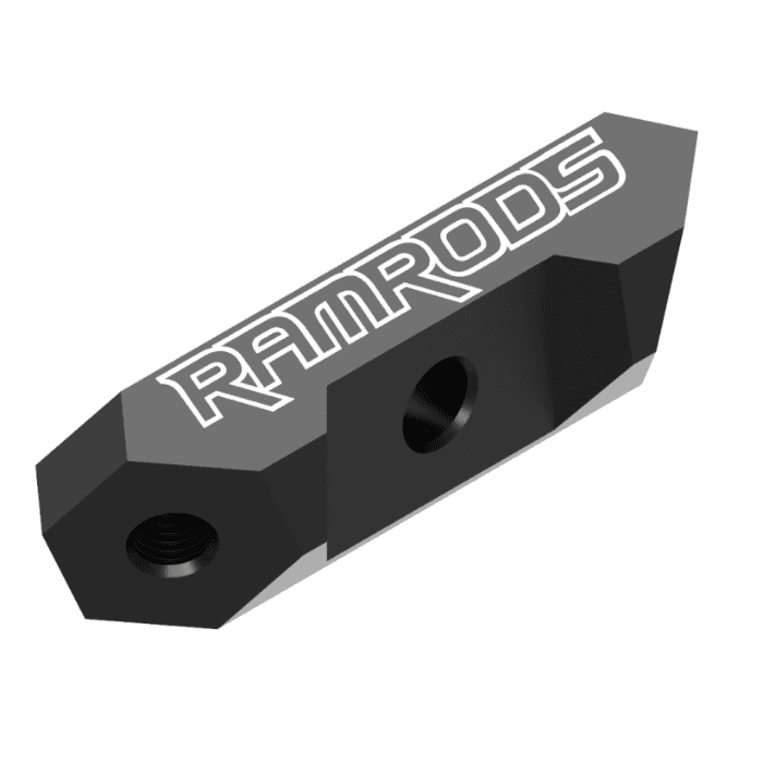RAMRODS EDGE Fixed Vバー