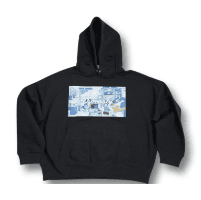 Penguin Hoodie