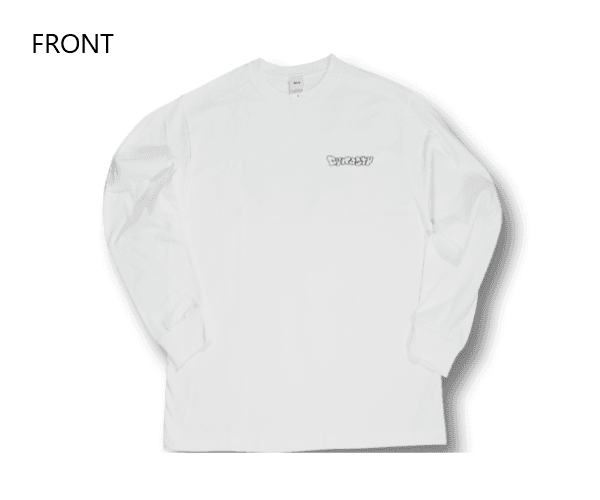 Catherine Long T-shirt