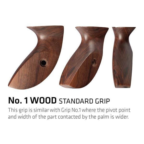 【予約商品】W&W ウッドグリップ