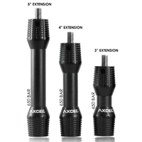 【予約商品】AXCEL CARBOFLAX ACCLAIM Aero500 サイドスタビライザー