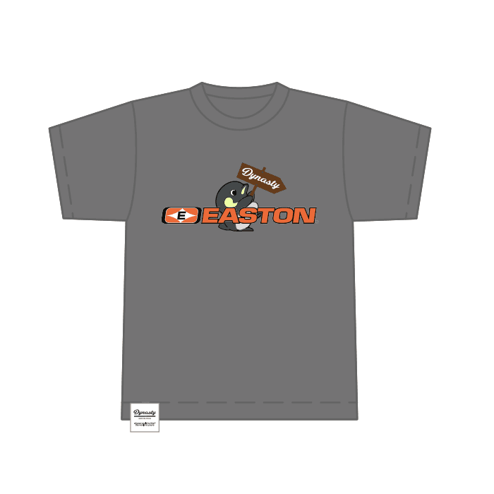 EASTON × Dynasty ペンギンTシャツ