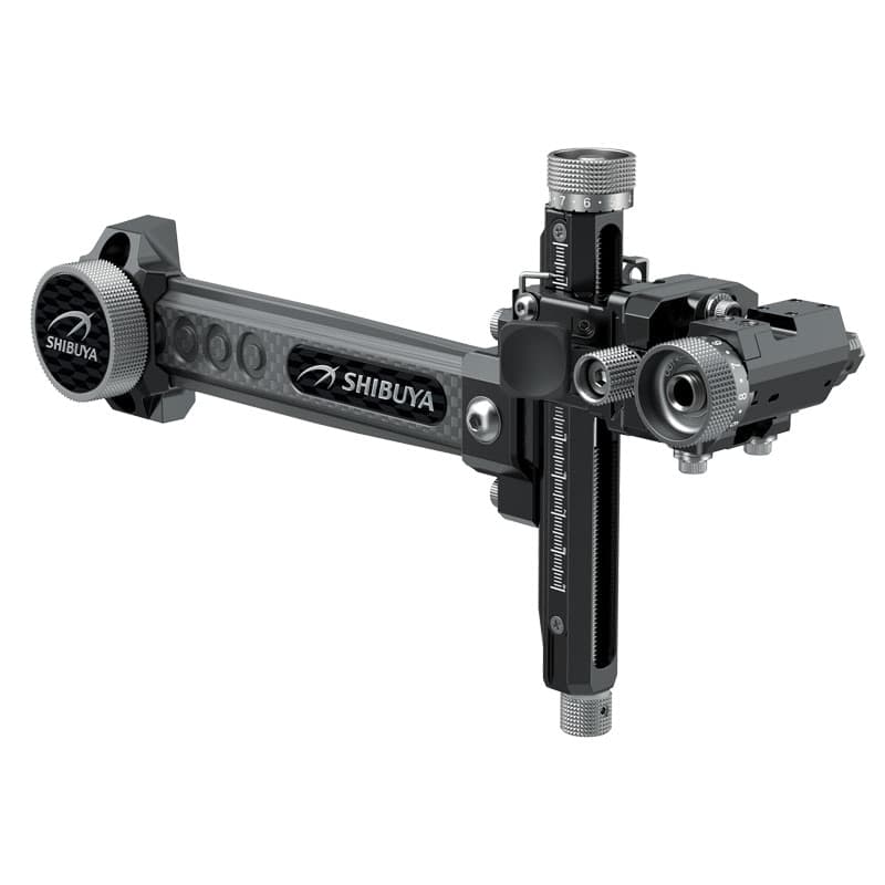 【予約商品】SHIBUYA ULTIMA CP PRO G2 400-6 カーボンサイト