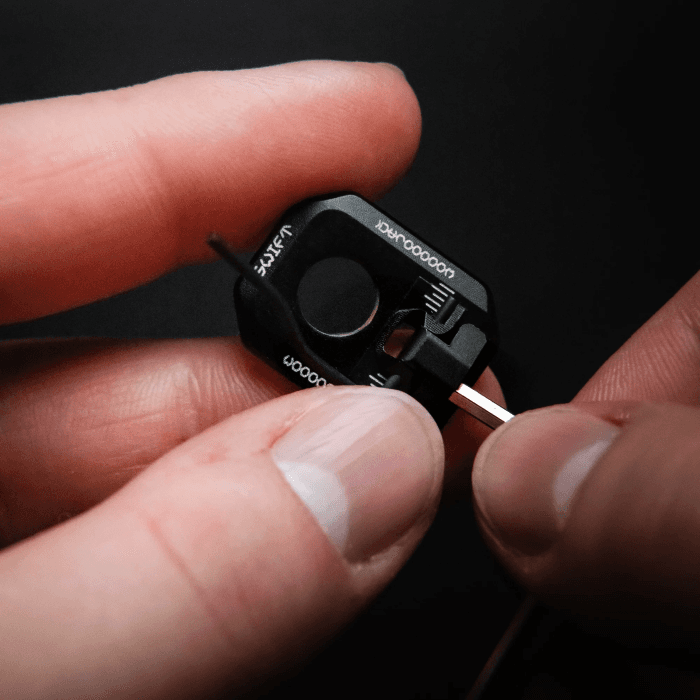 WOOOOOJACK SWIFT レスト用両面テープ