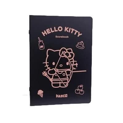 【予約商品】サンリオ × HASCO スコアブック